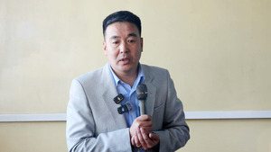 Л.Даваа: Манай компани жилд 4000 гаруй тонн РЕТ сав цуглуулдаг